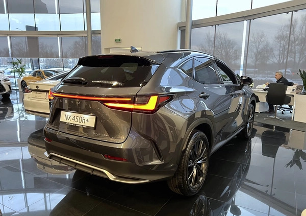 Lexus NX cena 341511 przebieg: 1, rok produkcji 2024 z Polanów małe 172